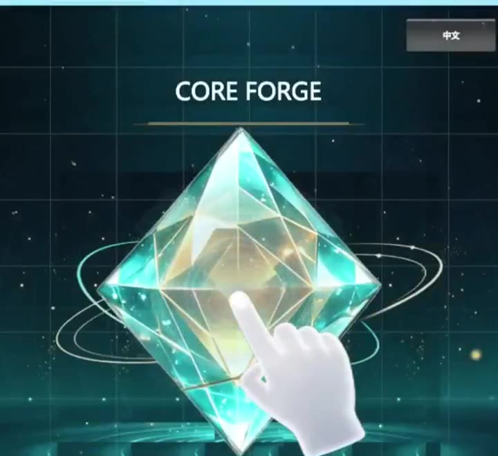 English UI with Chinese switch